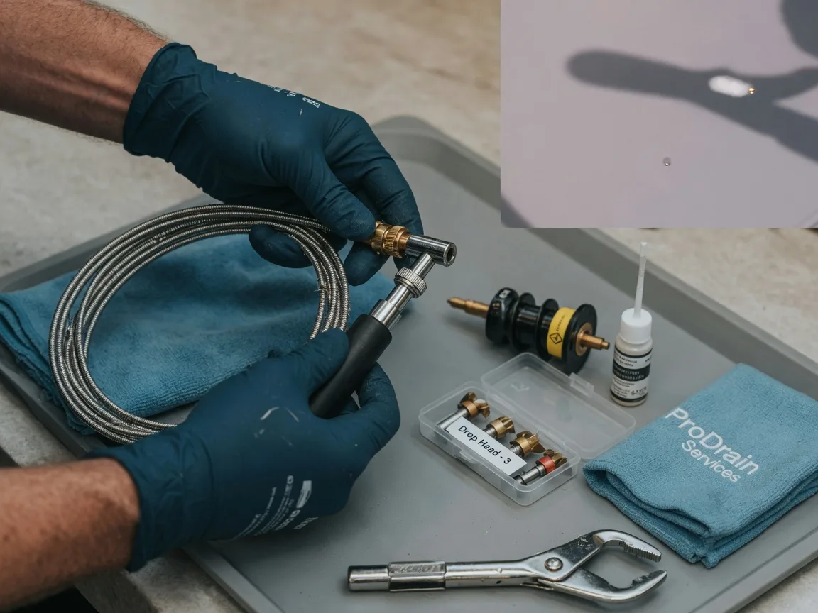 Why choose Drain Cleaning in Lauderdale, MS